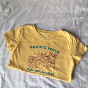 Girls L Pacific Wave Santa Cruz T-shirt *3 for $15